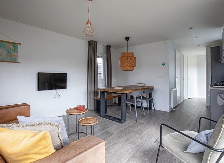 Unterkunft 0102668 - Ferienhaus Texel - Chaletpark Bregkoog - Chalet Bregkoog 36 - Vuurbaak