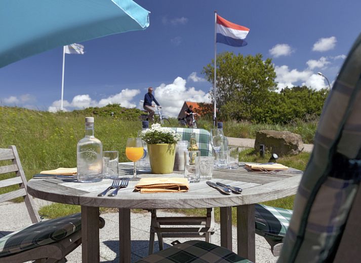 Unterkunft 0102673 - Ferienhaus Texel - Grand Hotel Opduin - Vakantiewoning A