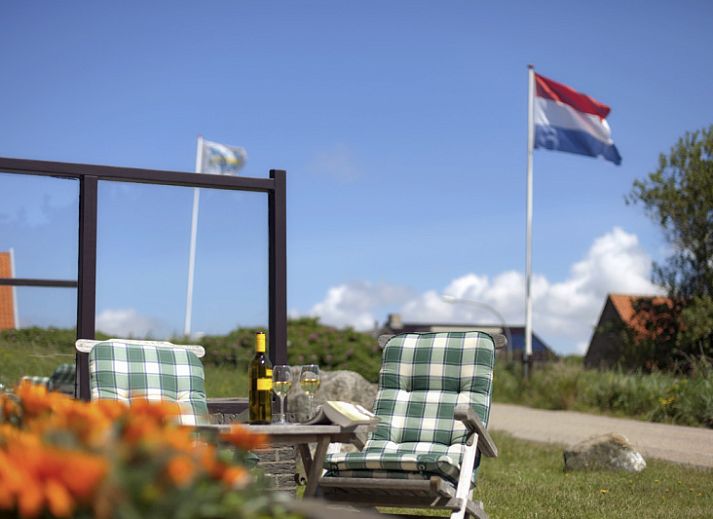Unterkunft 0102673 - Ferienhaus Texel - Grand Hotel Opduin - Vakantiewoning A