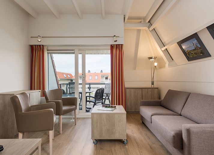 Verblijf 0102674 • Vakantiewoning Texel • C Appartement Comfort 4 