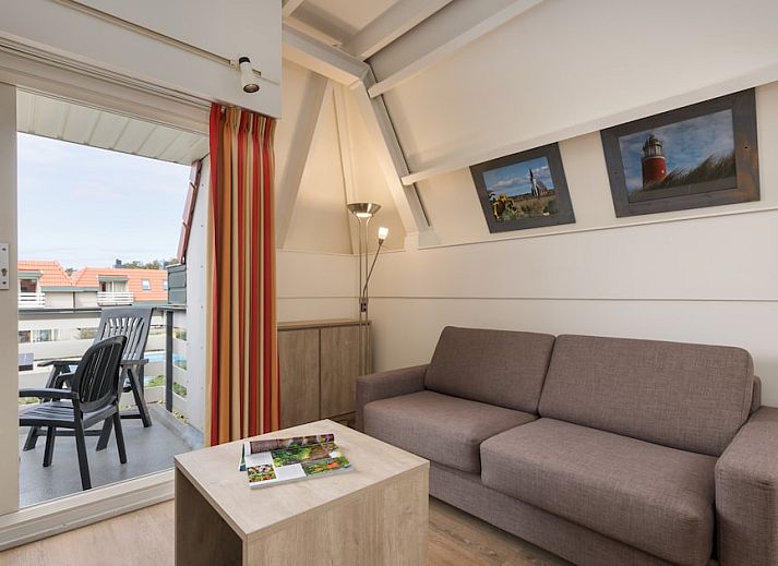 Guest house 0102674 - Apartment Texel - C Appartement Comfort 4