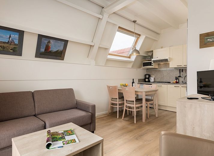 Guest house 0102674 - Apartment Texel - C Appartement Comfort 4