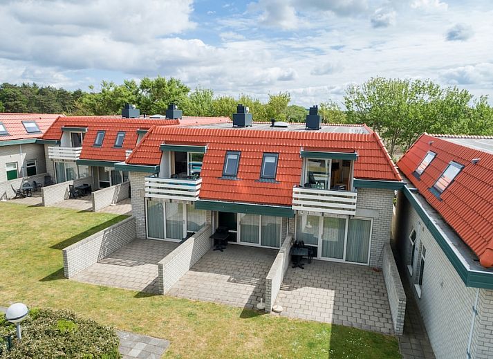 Guest house 0102674 - Apartment Texel - C Appartement Comfort 4