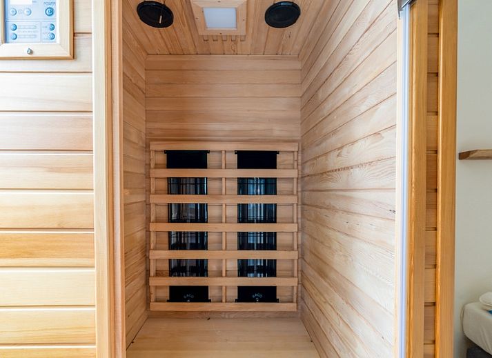 Helle Sitzecke im Apartment Anna 224, Ferienhaus in De Koog, Texel.