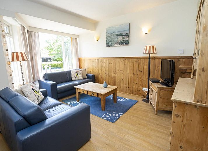 Verblijf 0102677 - Vakantiewoning Texel - Strandhuys Schelp