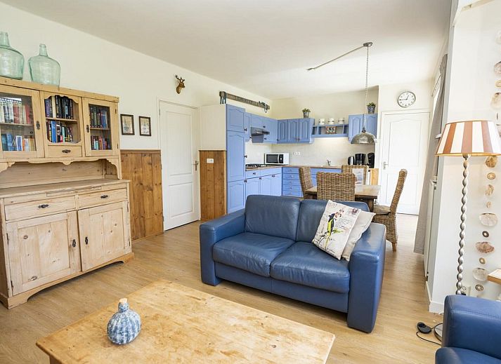 Verblijf 0102677 - Vakantiewoning Texel - Strandhuys Schelp