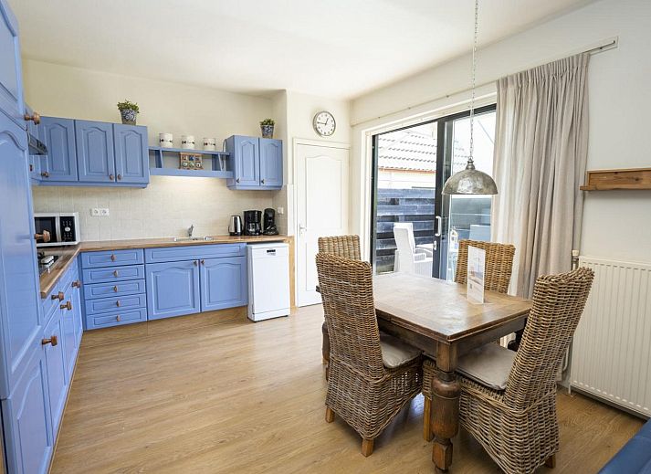 Verblijf 0102677 - Vakantiewoning Texel - Strandhuys Schelp