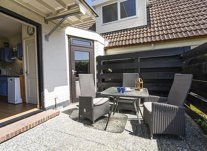 Verblijf 0102677 - Vakantiewoning Texel - Strandhuys Schelp