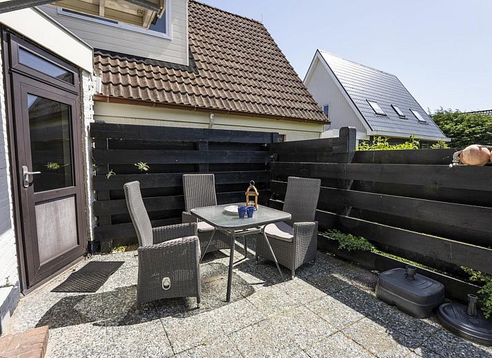 Verblijf 0102677 - Vakantiewoning Texel - Strandhuys Schelp