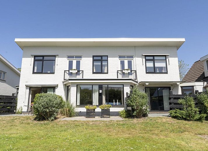 Verblijf 0102677 - Vakantiewoning Texel - Strandhuys Schelp