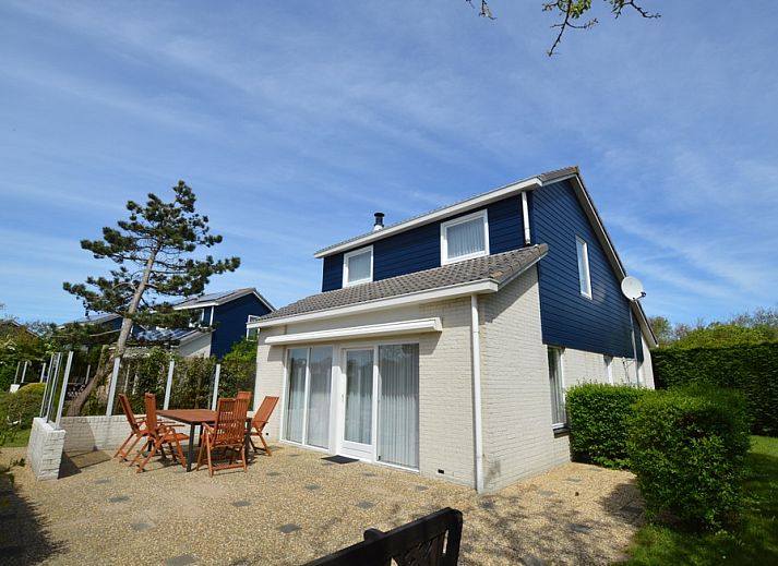 Guest house 0102680 • Holiday property Texel • Vakantiehuis Stappeland 168