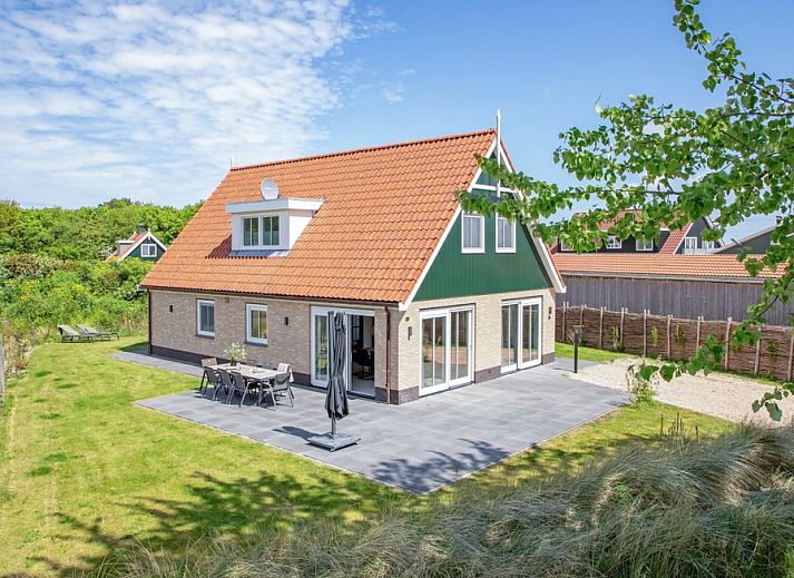 Verblijf 0102683 - Vakantiewoning Texel - Dennenbries