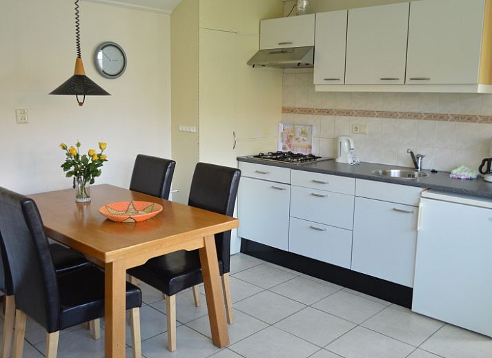 Unterkunft 0102691 - Ferienhaus Texel - Bungalow Faisca