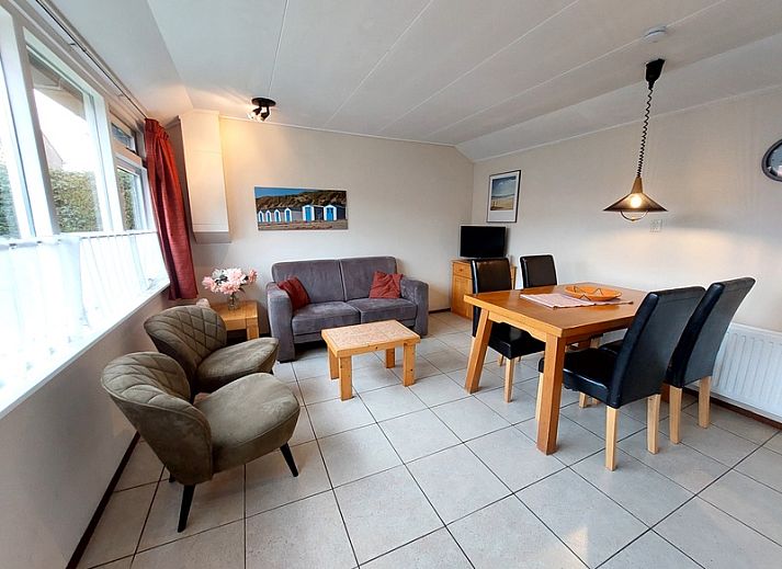 Unterkunft 0102691 - Ferienhaus Texel - Bungalow Faisca