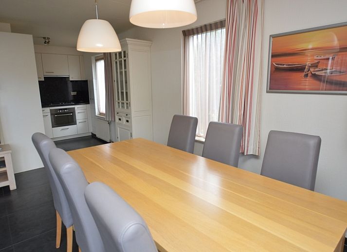 Unterkunft 0102693 - Ferienhaus Texel - Vakantiehuis Stappeland 171
