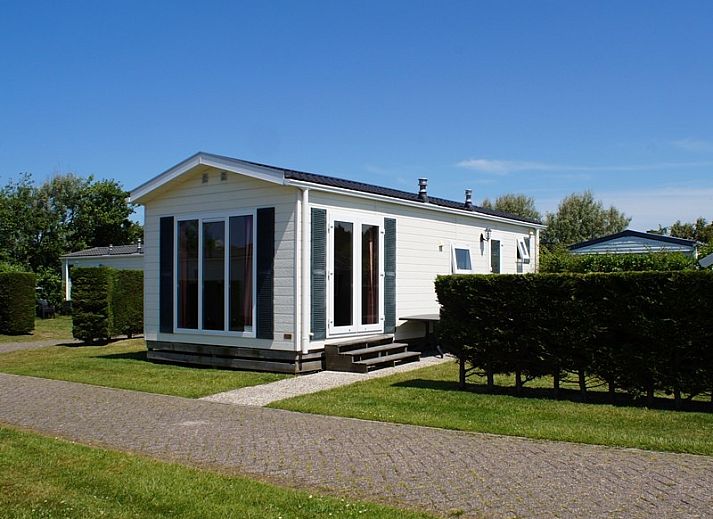 Unterkunft 010269 - Chalet Texel - Camping Coogherveld Texel