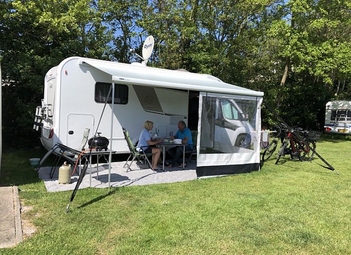 Unterkunft 010269 - Chalet Texel - Camping Coogherveld Texel