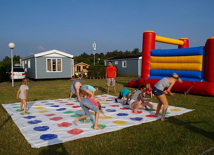 Unterkunft 010269 - Chalet Texel - Camping Coogherveld Texel