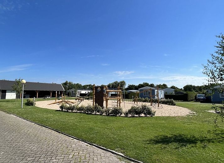 Unterkunft 010269 - Chalet Texel - Camping Coogherveld Texel