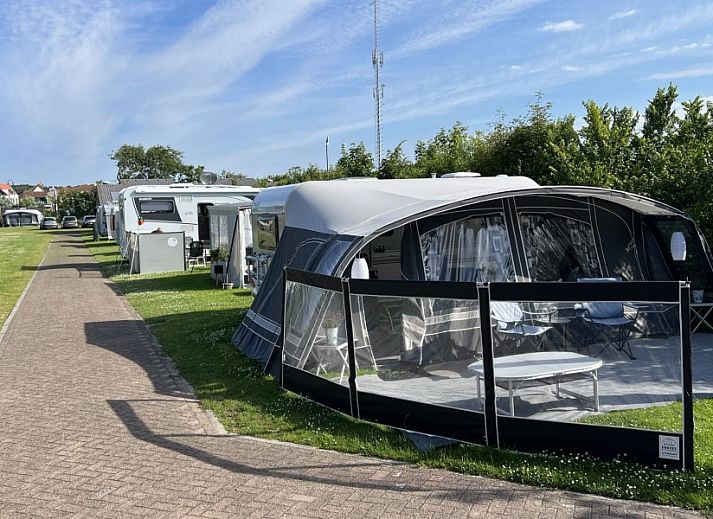 Unterkunft 010269 - Chalet Texel - Camping Coogherveld Texel