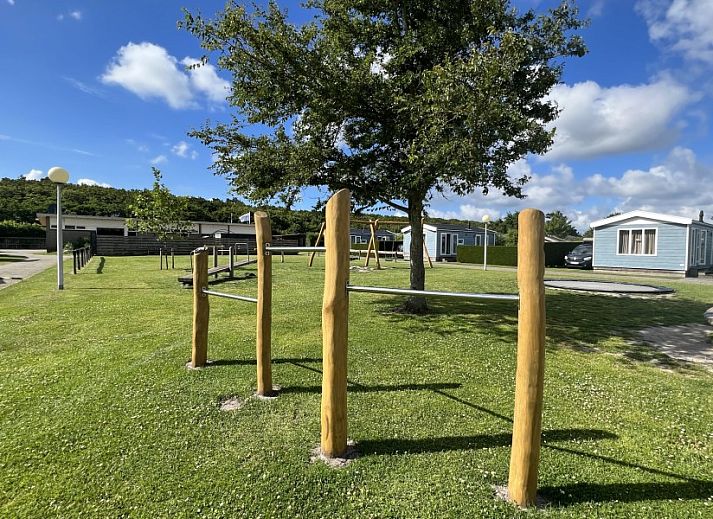 Unterkunft 010269 - Chalet Texel - Camping Coogherveld Texel