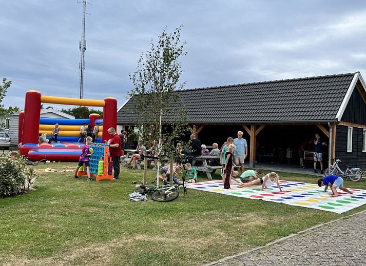 Unterkunft 010269 - Chalet Texel - Camping Coogherveld Texel