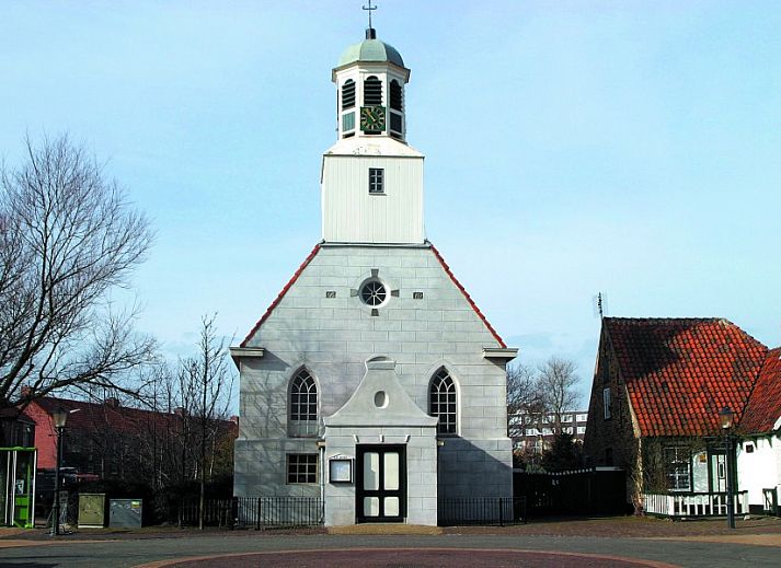 Unterkunft 010269 - Chalet Texel - Camping Coogherveld Texel