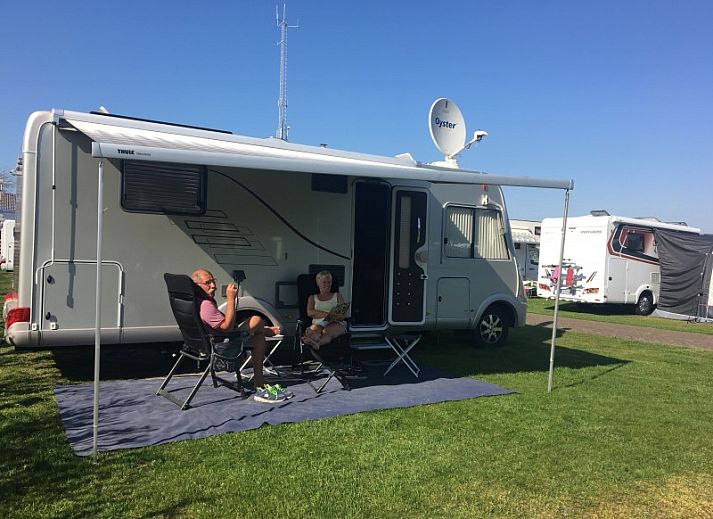 Unterkunft 010269 - Chalet Texel - Camping Coogherveld Texel