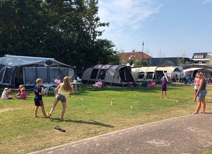 Unterkunft 010269 - Chalet Texel - Camping Coogherveld Texel