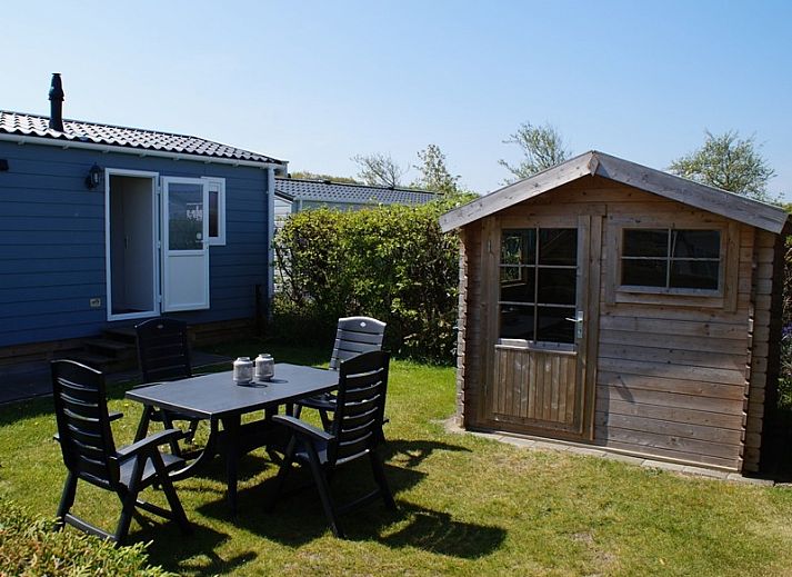 Unterkunft 010269 - Chalet Texel - Camping Coogherveld Texel