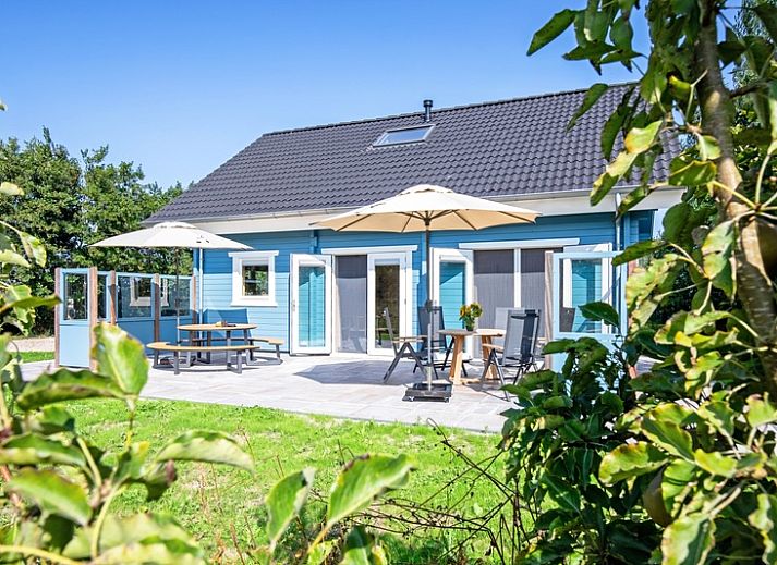 Verblijf 0102704 - Vakantiewoning Texel - De Verleegen Hoek