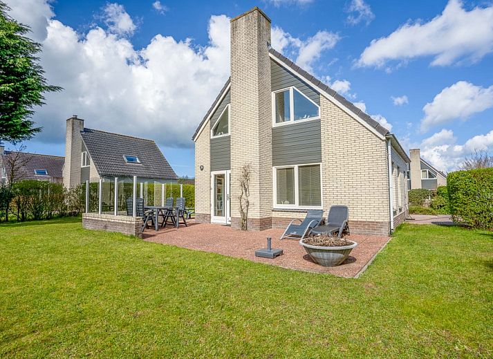 Guest house 0102716 • Holiday property Texel • Vakantiehuis Kamperfoelie 91 met sauna