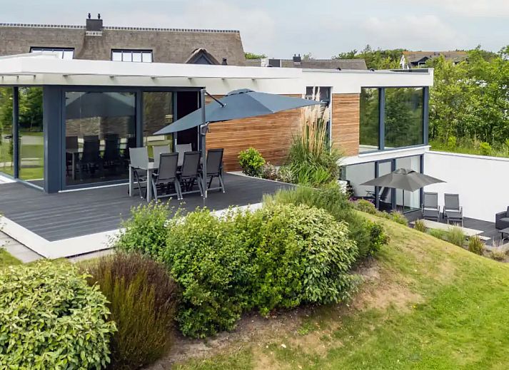 Unterkunft 0102737 - Ferienhaus Texel - Luxe villa met privé zwembad 1-6p