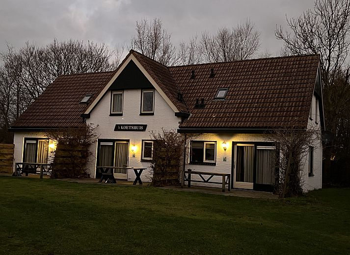 Guest house 0102745 - Holiday property Texel - Koetshuis 1