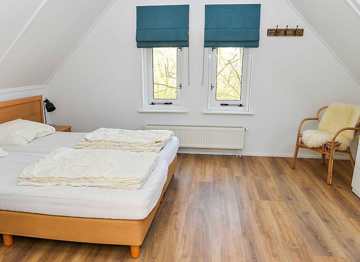 Moderne Kueche in 't Mienthuis, Ferienhaus in De Koog, Texel fuer ein komfortables Kocherlebnis.