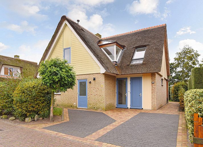 Unterkunft 010275 - Bungalow Texel - Villapark Vogelmient | 6-persoons villa | 6DL