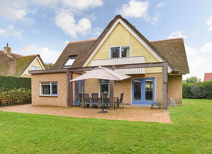 Unterkunft 010275 - Bungalow Texel - Villapark Vogelmient | 6-persoons villa | 6DL