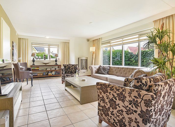 Unterkunft 010275 - Bungalow Texel - Villapark Vogelmient | 6-persoons villa | 6DL