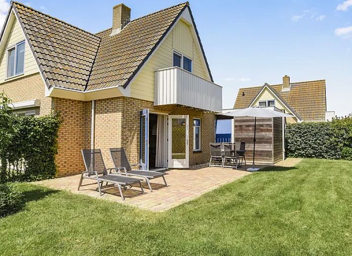 Verblijf 010277 • Bungalow Texel • Villapark Vogelmient | 4-persoons villa | 4BL