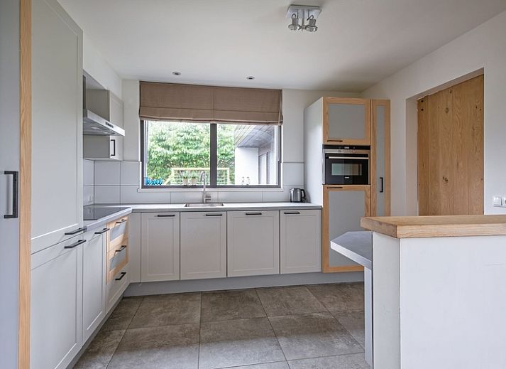 Orchismient 20 vakantiehuis in De Koog Texel met moderne uitstraling en groene tuin.