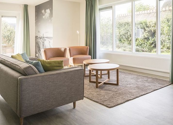 Guest house 010277 - Bungalow Texel - Villapark Vogelmient | 4-persoons villa | 4BL