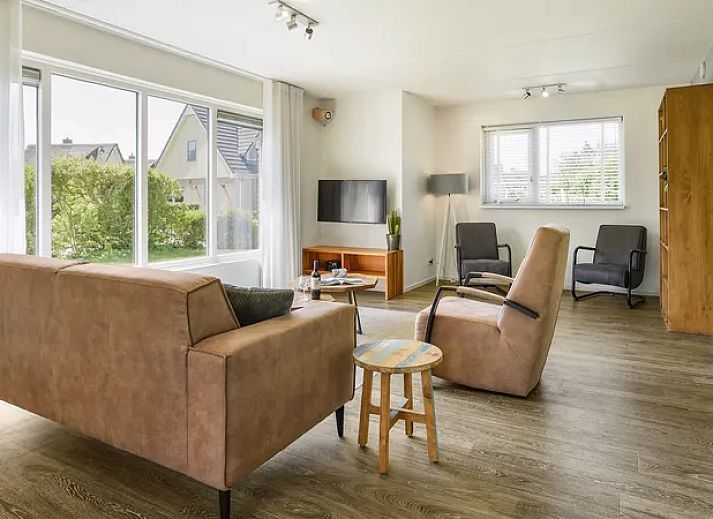 Guest house 010277 - Bungalow Texel - Villapark Vogelmient | 4-persoons villa | 4BL