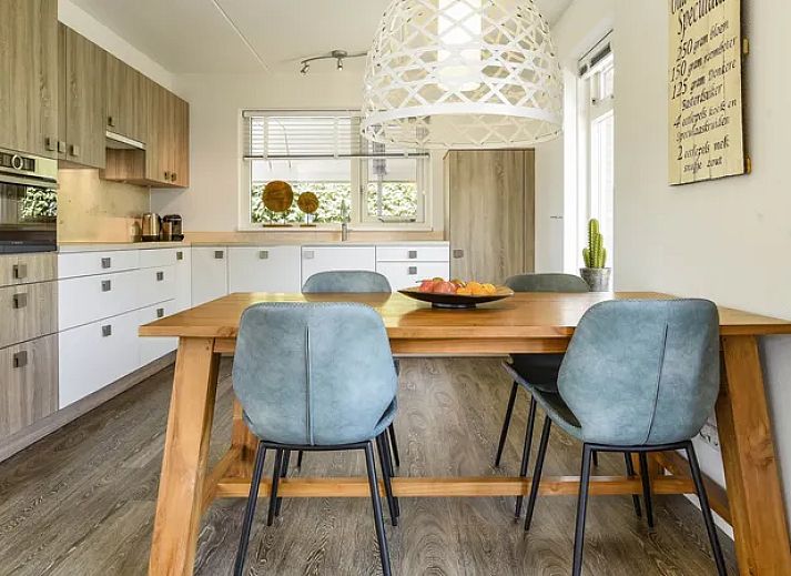Guest house 010277 - Bungalow Texel - Villapark Vogelmient | 4-persoons villa | 4BL