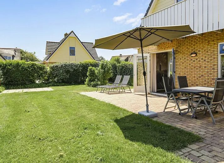Guest house 010277 - Bungalow Texel - Villapark Vogelmient | 4-persoons villa | 4BL