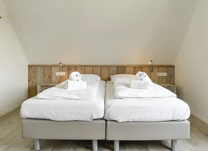 Guest house 010277 - Bungalow Texel - Villapark Vogelmient | 4-persoons villa | 4BL