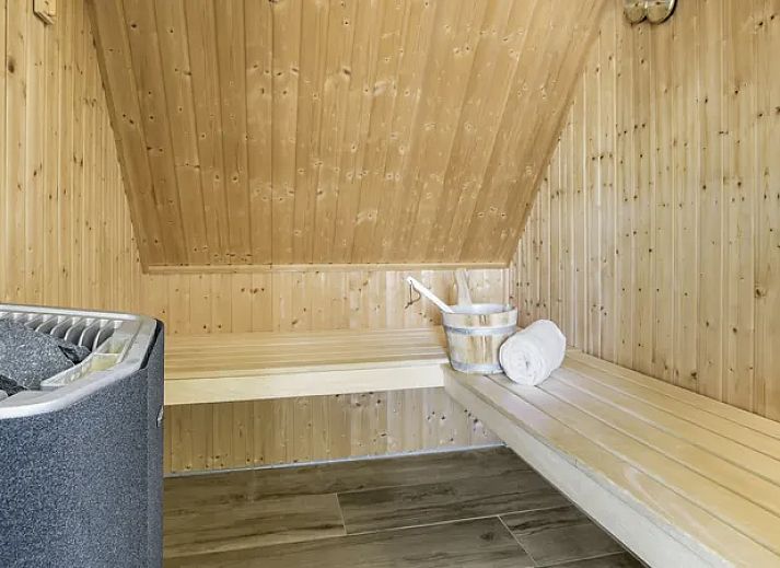 Guest house 010277 - Bungalow Texel - Villapark Vogelmient | 4-persoons villa | 4BL