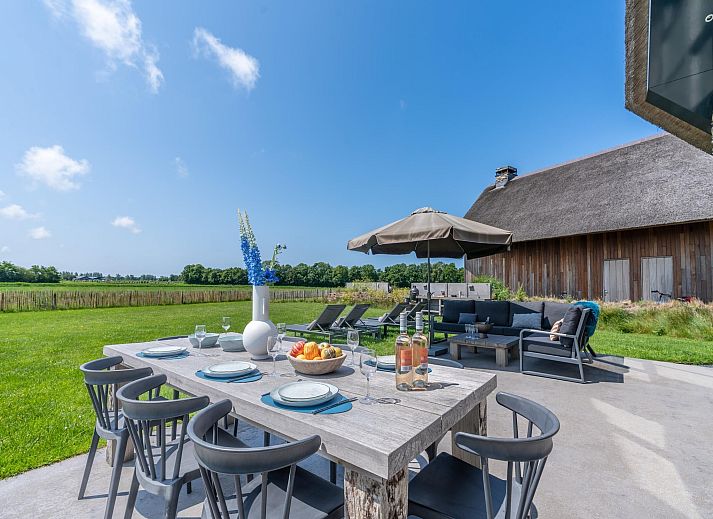 Guest house 0102789 - Holiday property Texel - Villa Buytenplaats 189