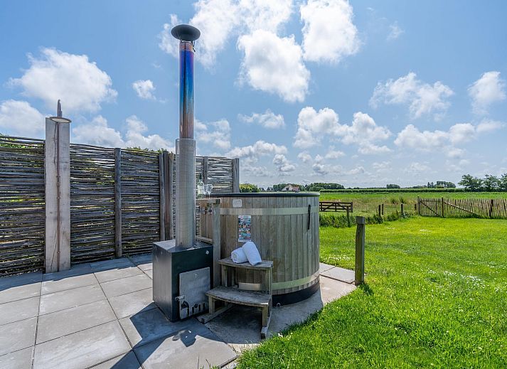 Guest house 0102789 - Holiday property Texel - Villa Buytenplaats 189