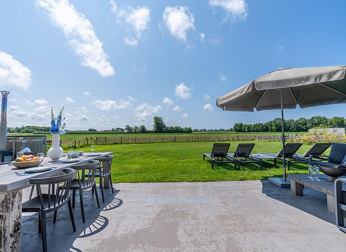 Guest house 0102789 - Holiday property Texel - Villa Buytenplaats 189