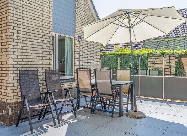Unterkunft 0102794 - Ferienhaus Texel - Kamperfoelie 43